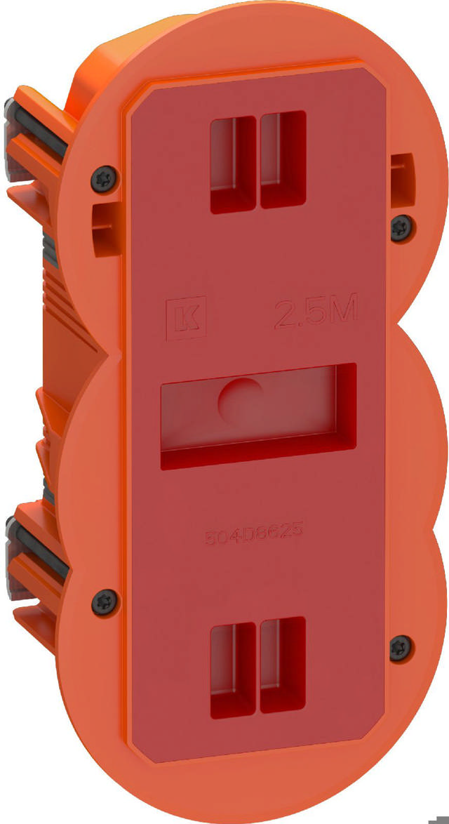 Fuga Air Forfradåse SLIM 2½ modul