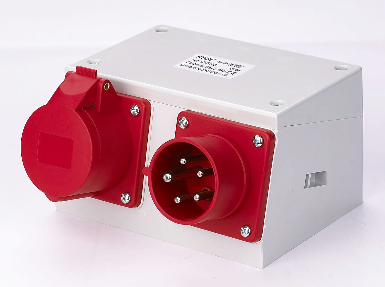 Wexim Containerbox CEE 5-Polet 400V/32A ind/ud