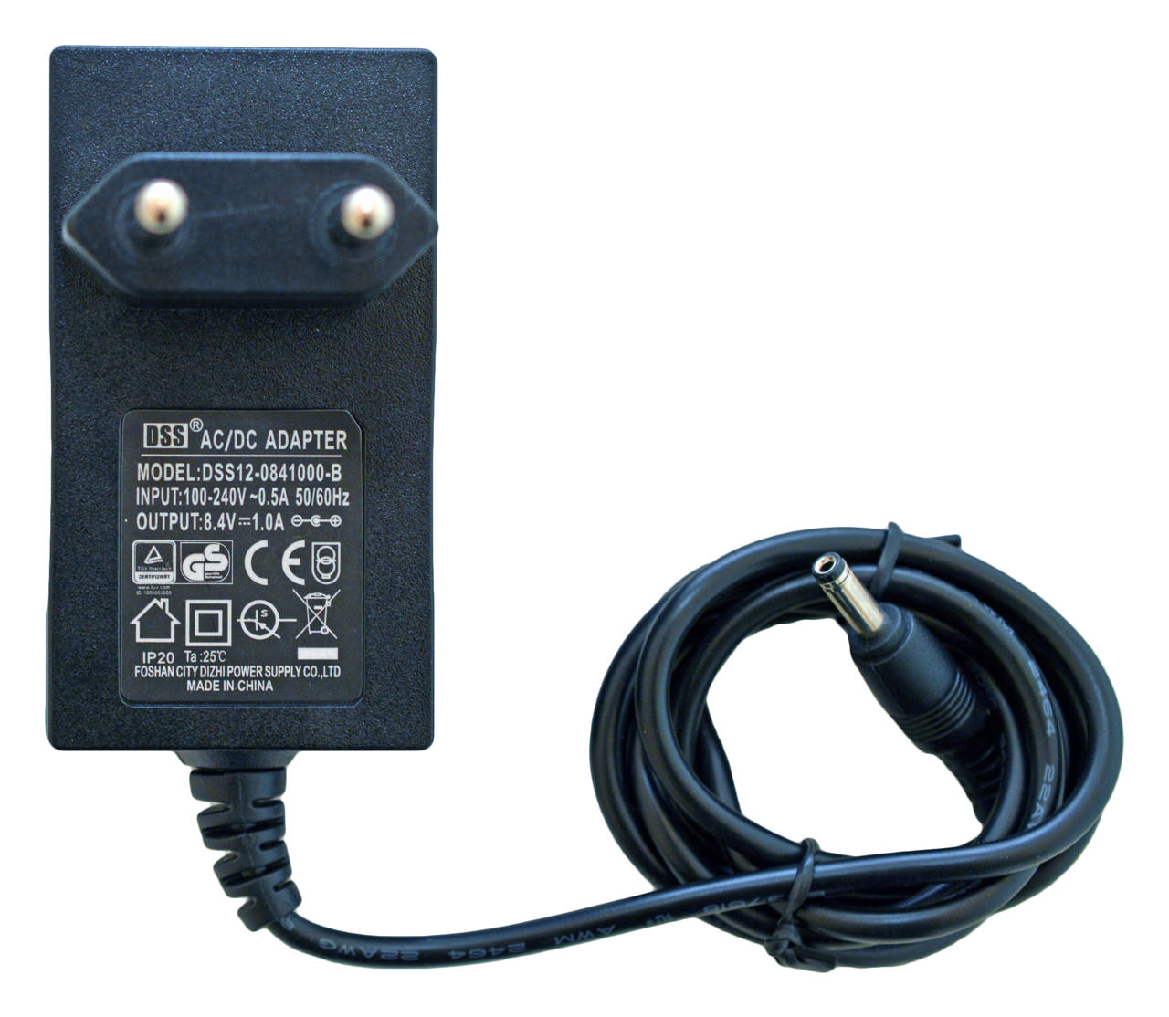 Adapt. f. BANDIT 6303 -8.4V 1A