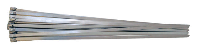 E-Line Stål-strips 4.6x200mm 10stk.