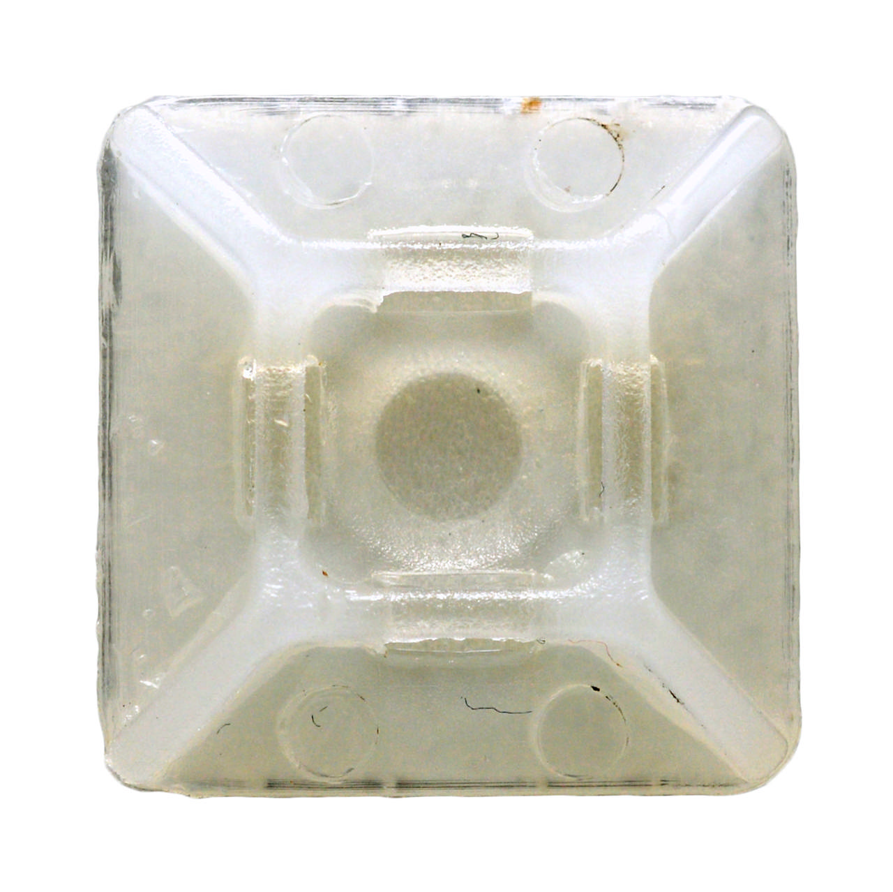 Kabelstrip holder 20x20mm 25stk.
