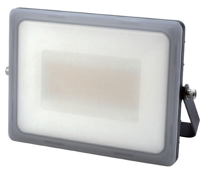 e-line Crystal Floodlight 30W GRÅ
