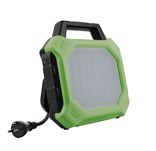 Bandit LED Worklight 20W 2x230V DK udtag