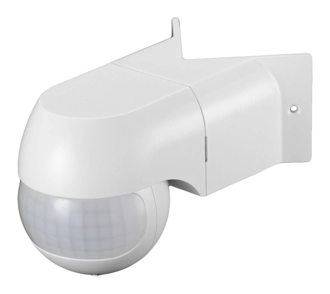 Sensor e-line IP44 180 gr. Hvid