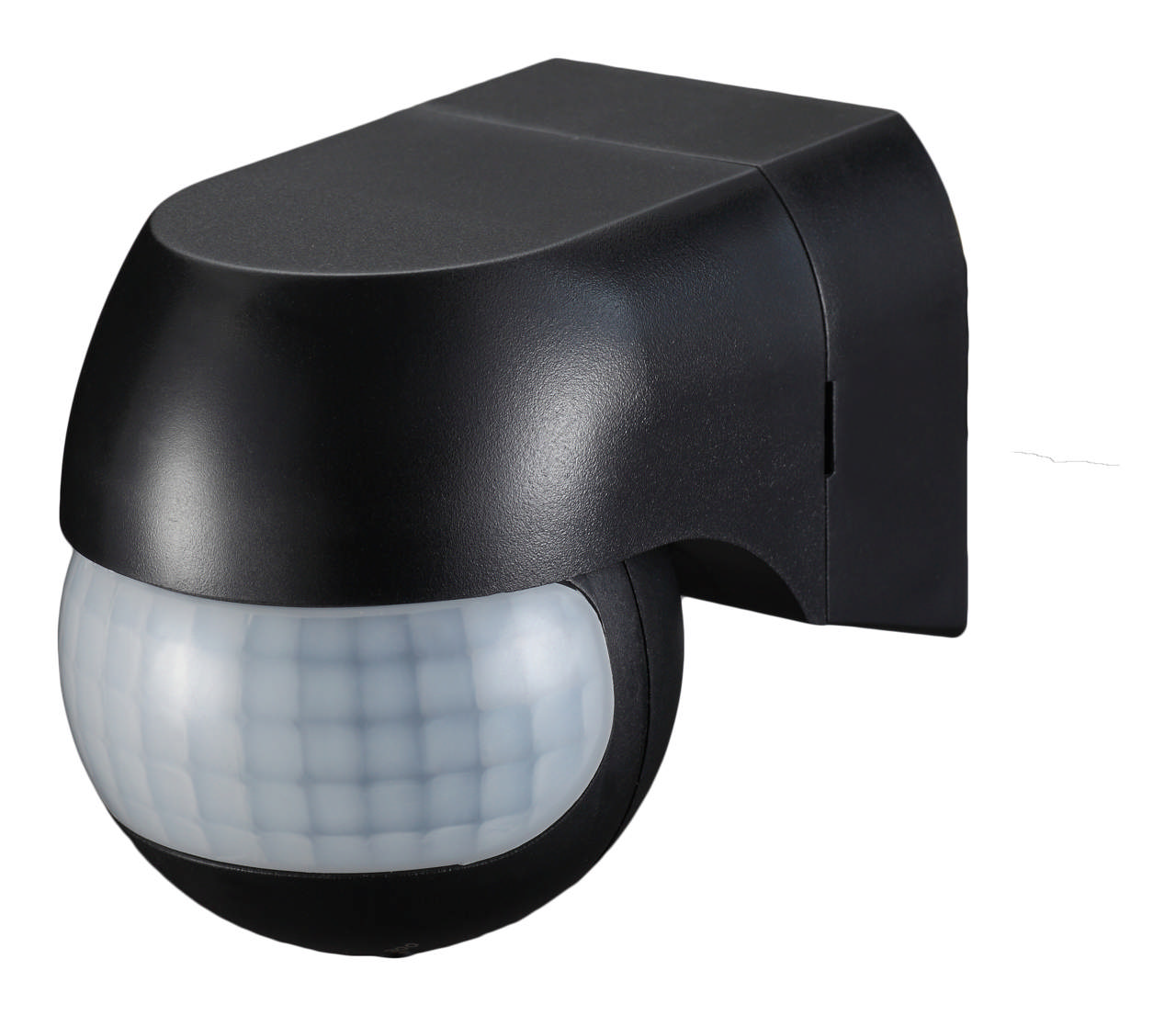 Sensor e-line IP44 180 gr. sort