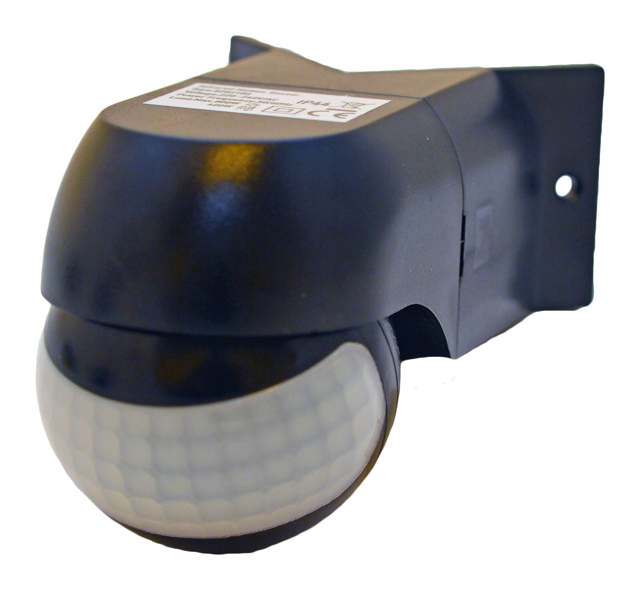 E-Line Sensor 180 gr. sort