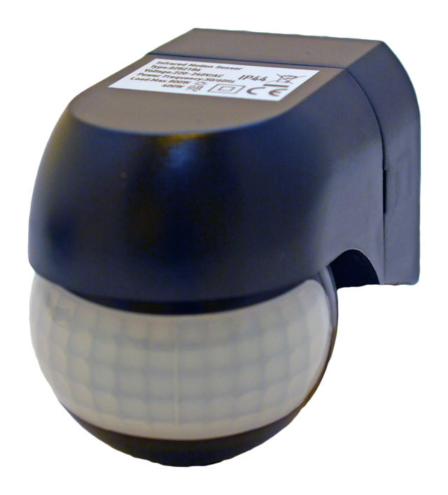 E-Line Sensor 180 gr. sort