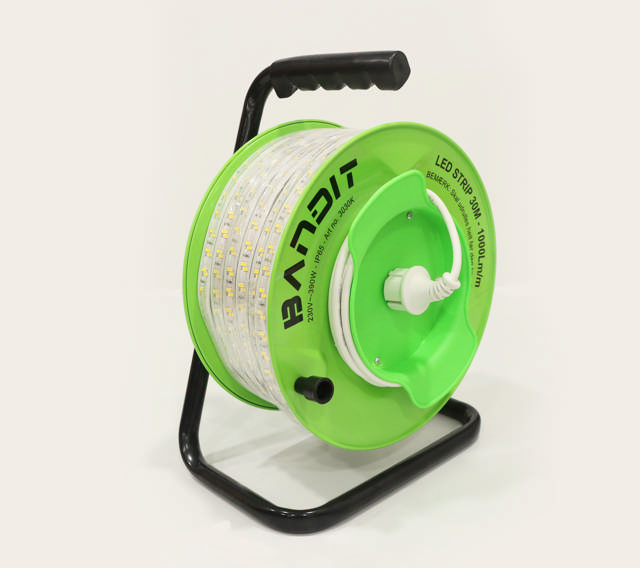 Bandit LED STRIP 30 Mtr. Tromle 1500Lm pr. Mtr.