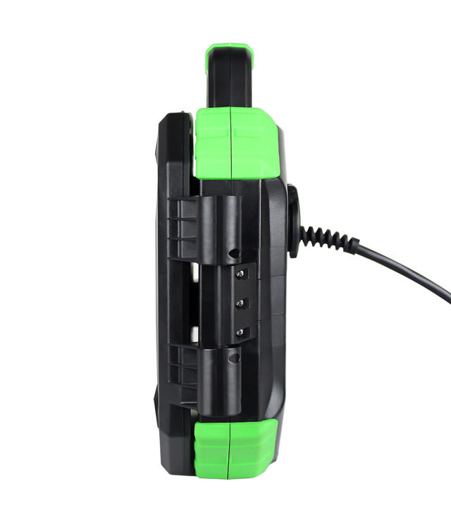 Bandit LED Worklight 80W + 2 x
30W