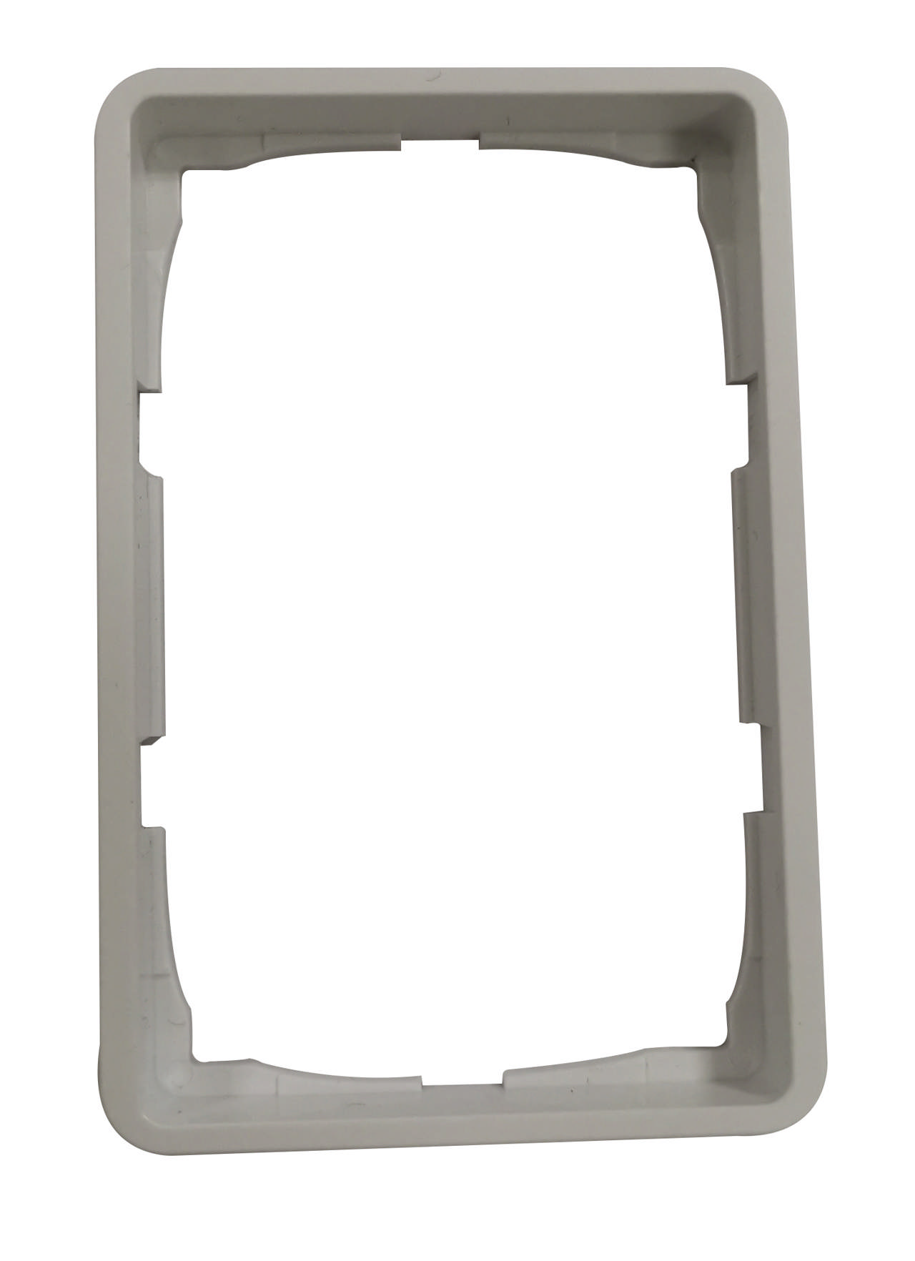 Ramme 51 1½ Modul Hvid
