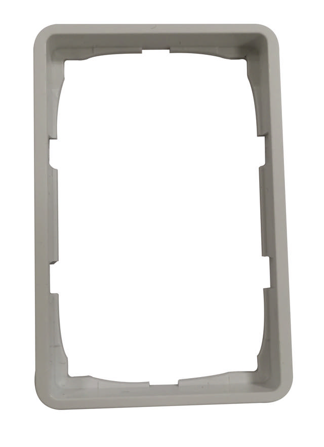 RAMME 51 HVID 1½M