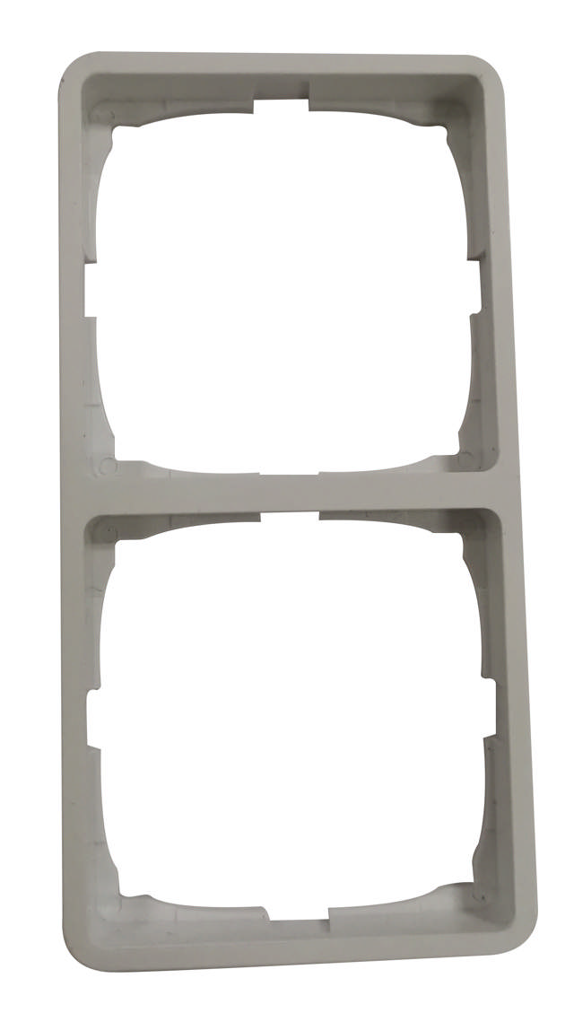 RAMME 51 HVID 2M