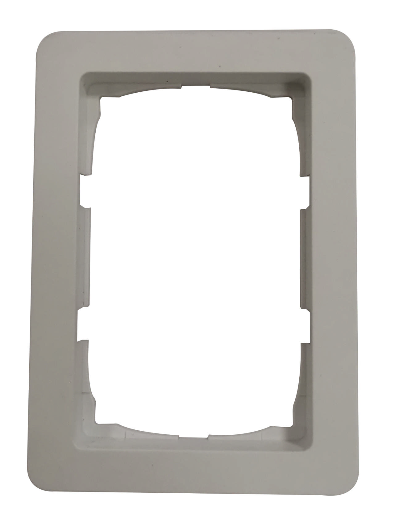 RAMME 64 HVID 1½M