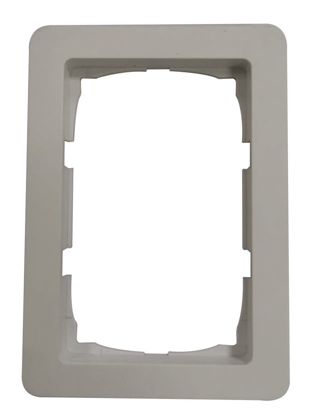 RAMME 64 HVID 1½M