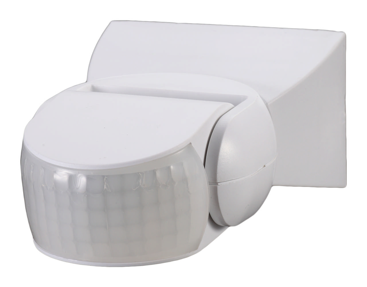 E-Line Sensor IP65 180° APP Tuya styret hvid