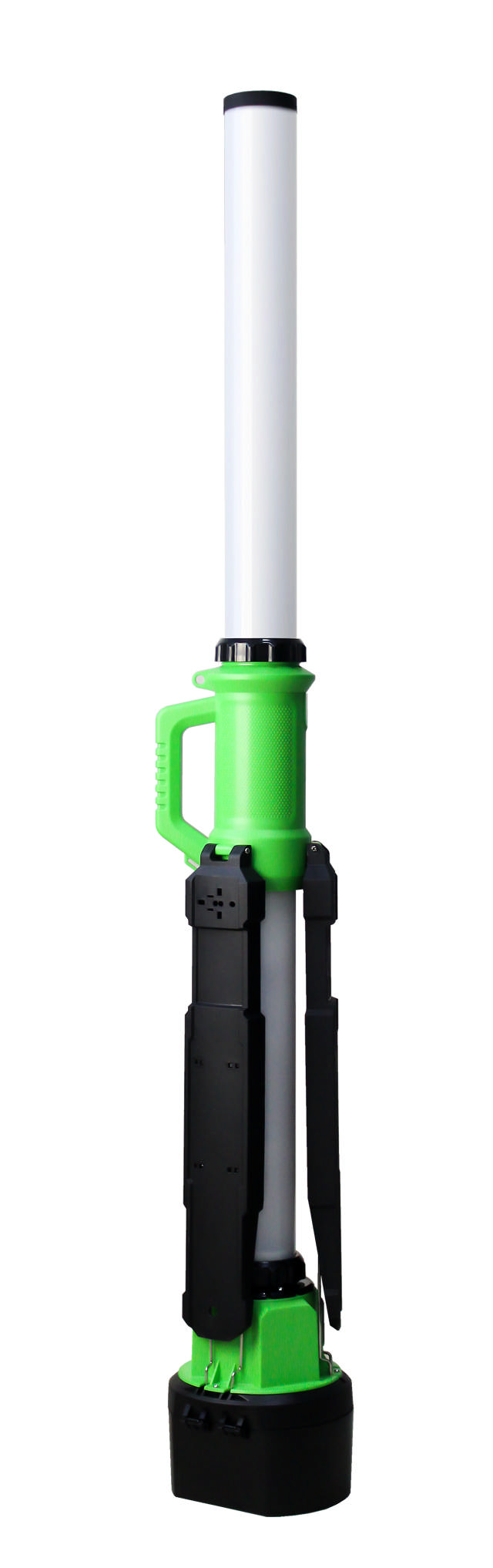 BANDIT LED Worklight 60W 360° Med Batteriskift til 5 Brand