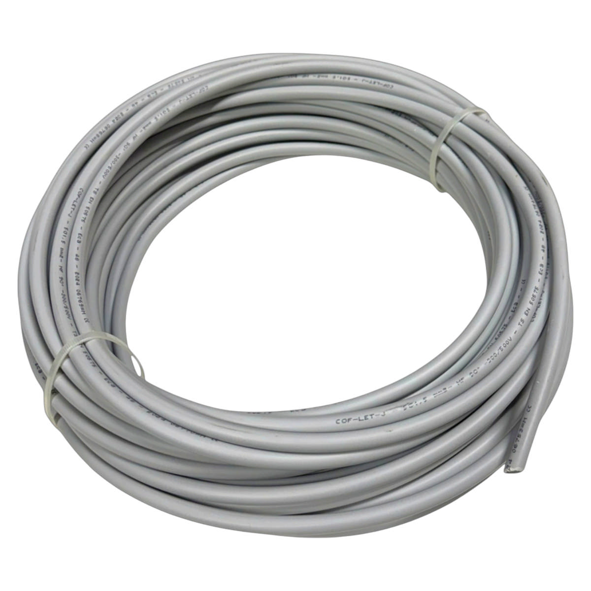 E-Line Installationskabel 25 mtr. 5G1.5mm² grå