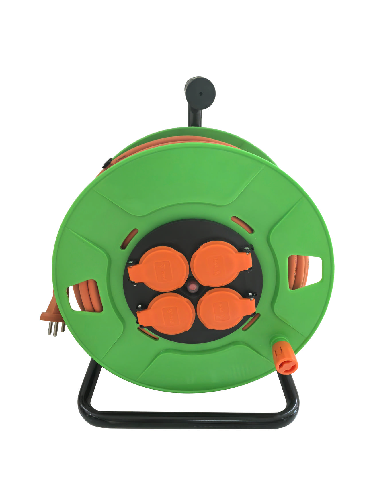 Bandit Kabeltromle 3G1.5mm² m/j 30mtr. IP44