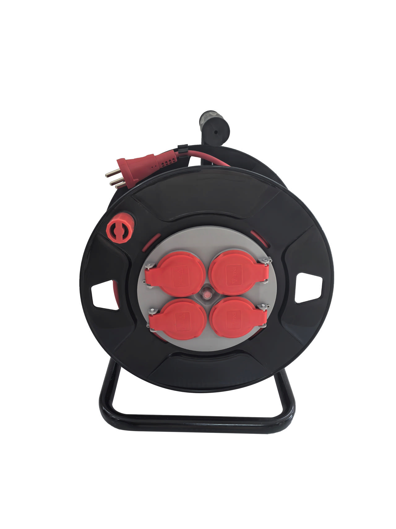 E-Line Kabeltromle 3G1.0mm² m/j 35mtr. IP44 