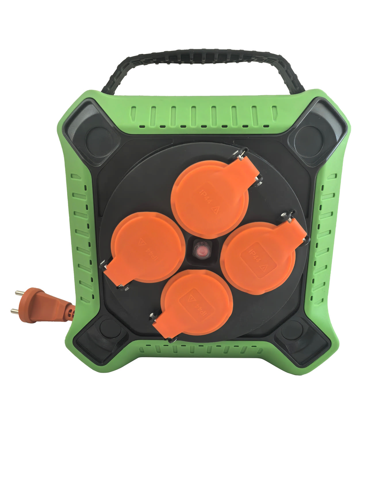 Bandit Kabeltromle 3G1.0mm² m/j lukket 25mtr. IP44