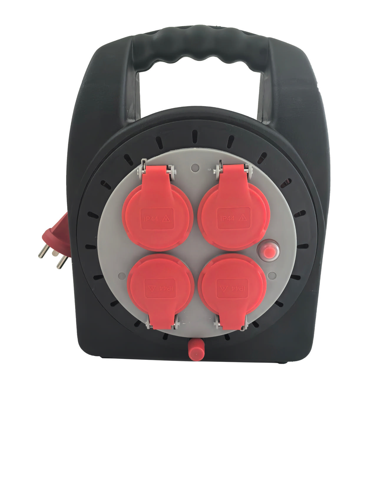 E-Line Kabeltromle 3G1.0mm² m/j mini 20mtr. IP44