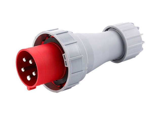 Wexim CEE Stikprop 5-Polet 125A IP67