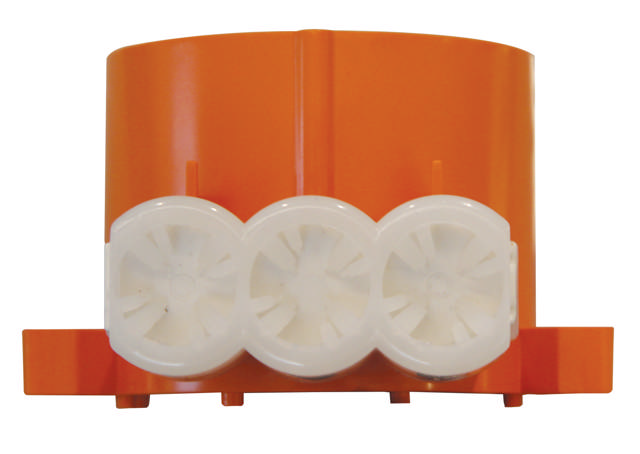 Nst Loftdåse T/Pladeloft vindtæt IP40