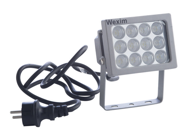 Wexim LED 12x1 watt Spotlight 5700K