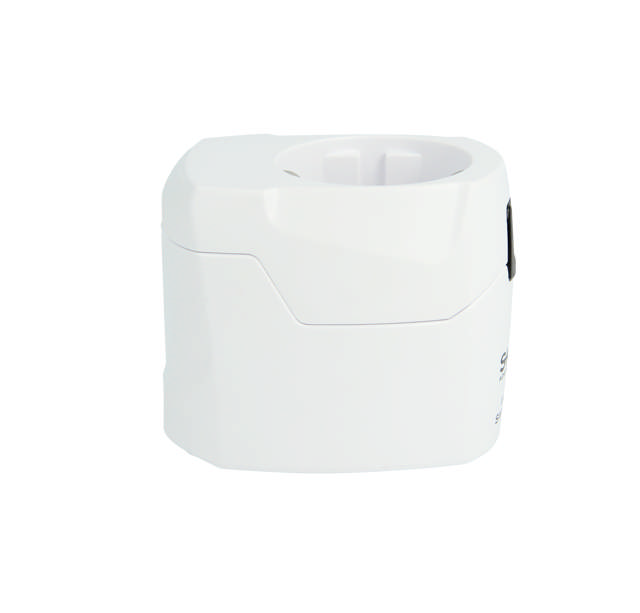 Verdensadapter Pro 6,3A