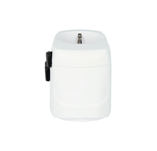 Verdensadapter Pro 6,3A
