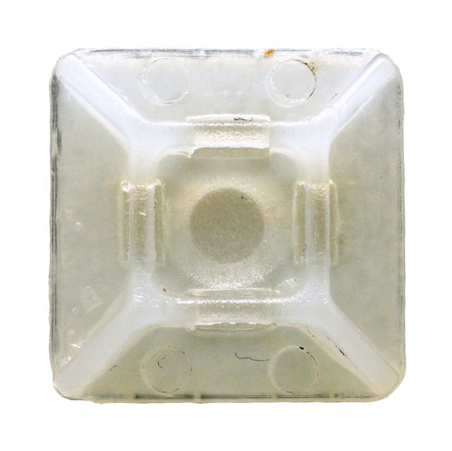 Kabelstrip holder 20x20mm 25stk.