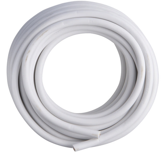 PVC KABEL 10 mtr. HVID 3x1,5