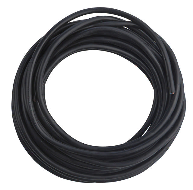 Downlight kabel, SORT