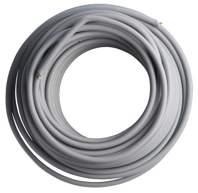 E-Line instal. kabel 3G1,5 30m